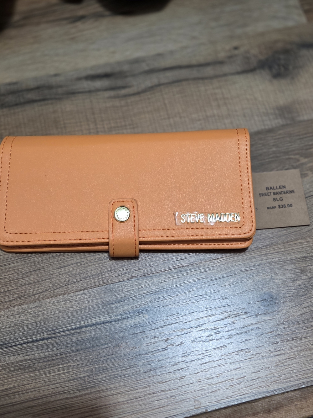Steve Madden Sweet Mandarine Women’s Wallet